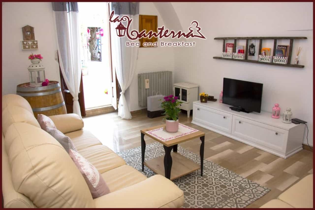 "B&B La Lanterna" Trulli & Dimore Storiche Alberobello Eksteriør bilde