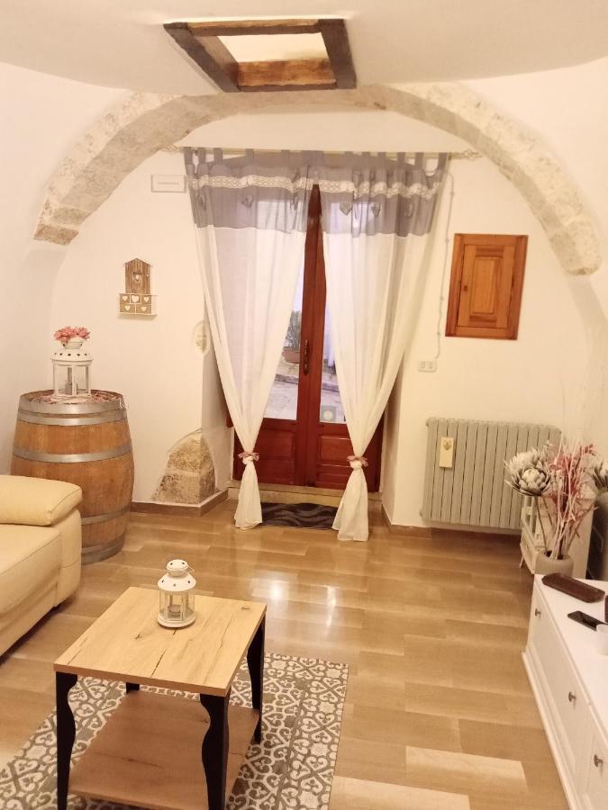 "B&B La Lanterna" Trulli & Dimore Storiche Alberobello Eksteriør bilde