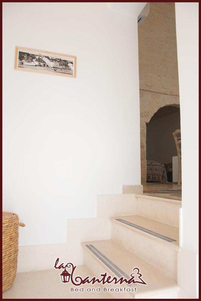 "B&B La Lanterna" Trulli & Dimore Storiche Alberobello Rom bilde
