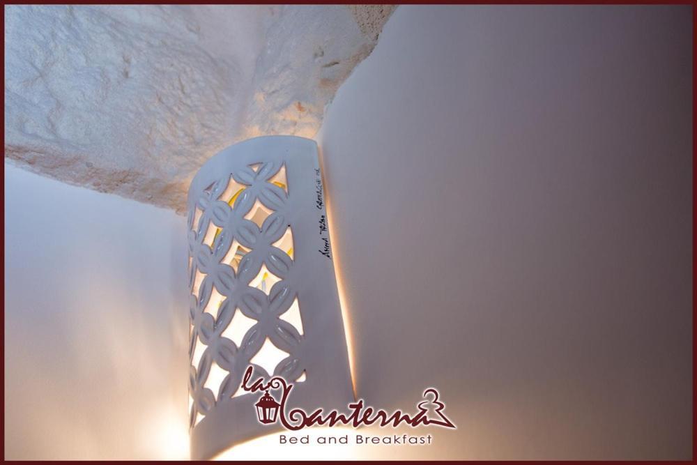 "B&B La Lanterna" Trulli & Dimore Storiche Alberobello Rom bilde