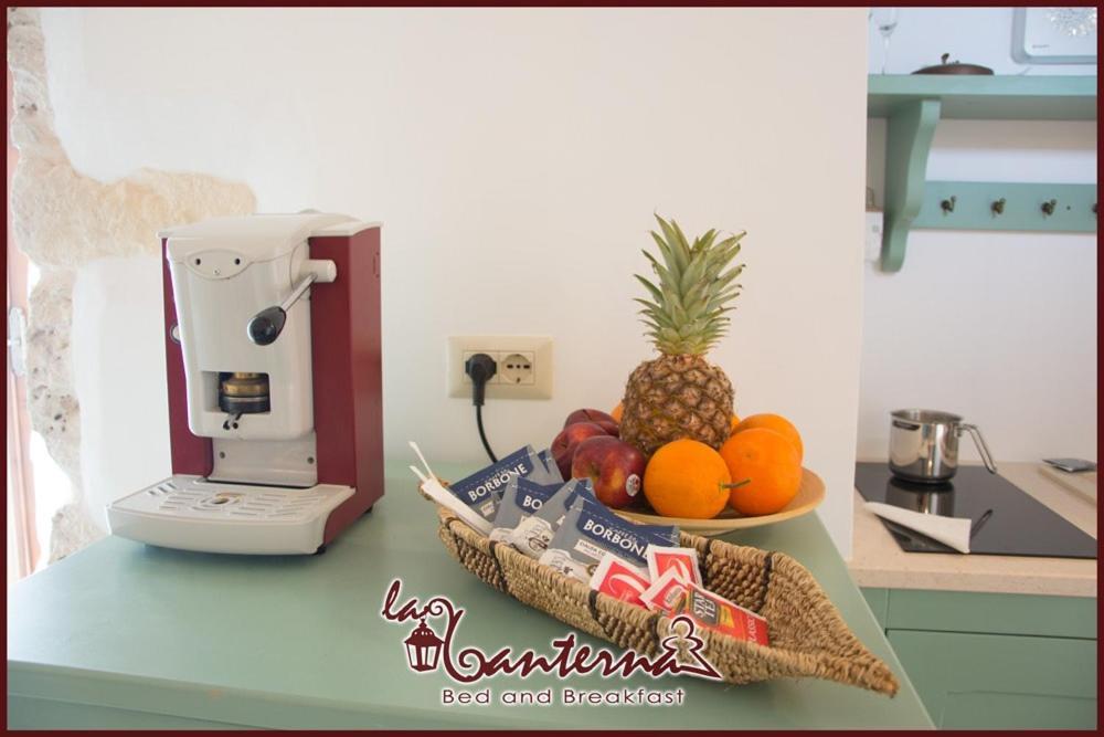 "B&B La Lanterna" Trulli & Dimore Storiche Alberobello Rom bilde