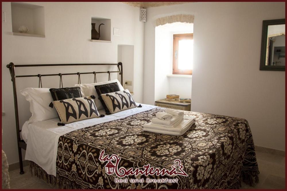 "B&B La Lanterna" Trulli & Dimore Storiche Alberobello Rom bilde