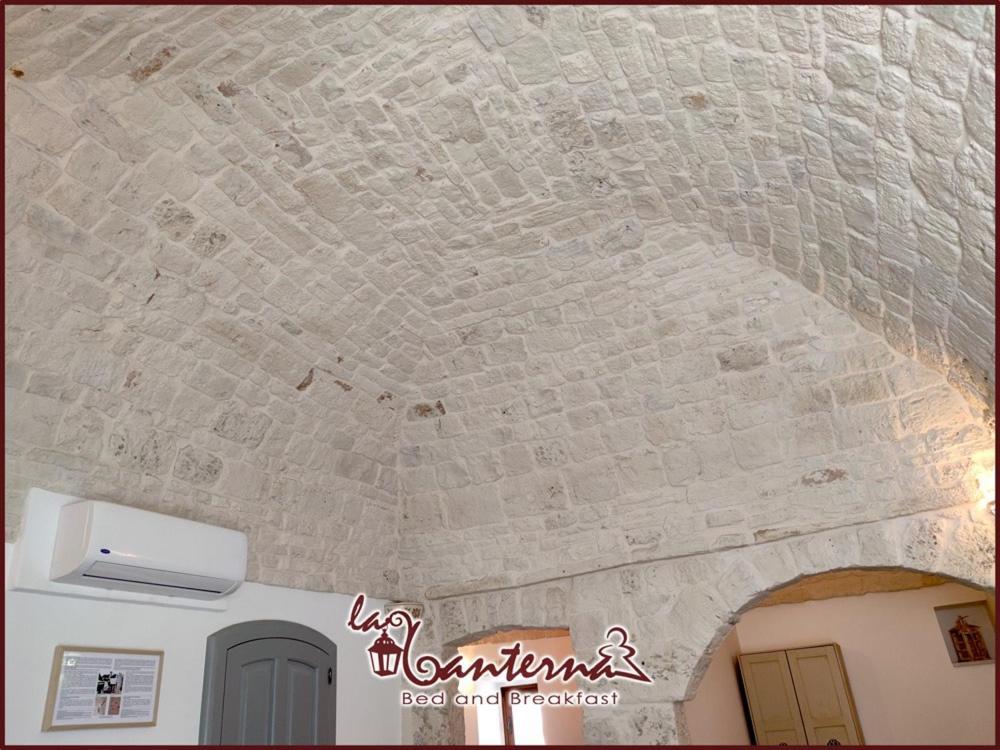 "B&B La Lanterna" Trulli & Dimore Storiche Alberobello Rom bilde