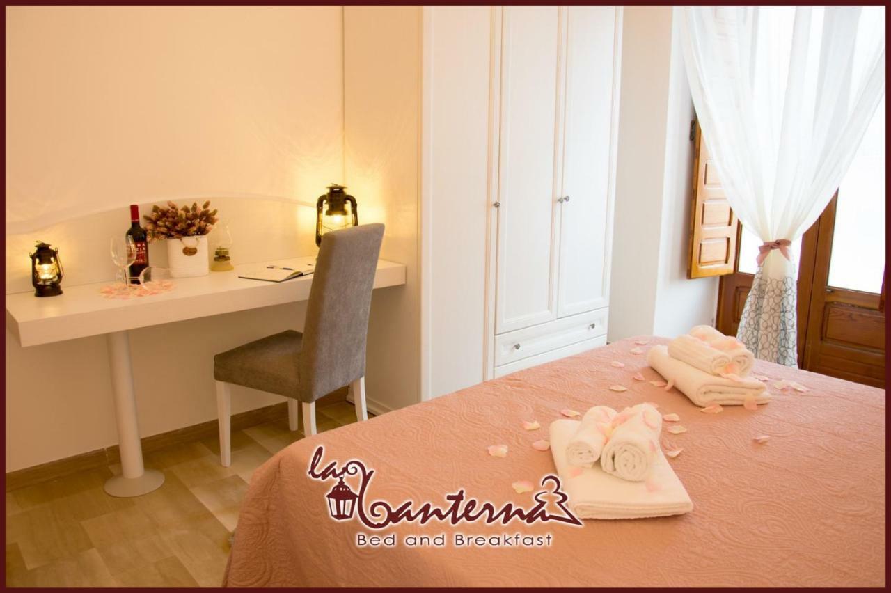 "B&B La Lanterna" Trulli & Dimore Storiche Alberobello Eksteriør bilde