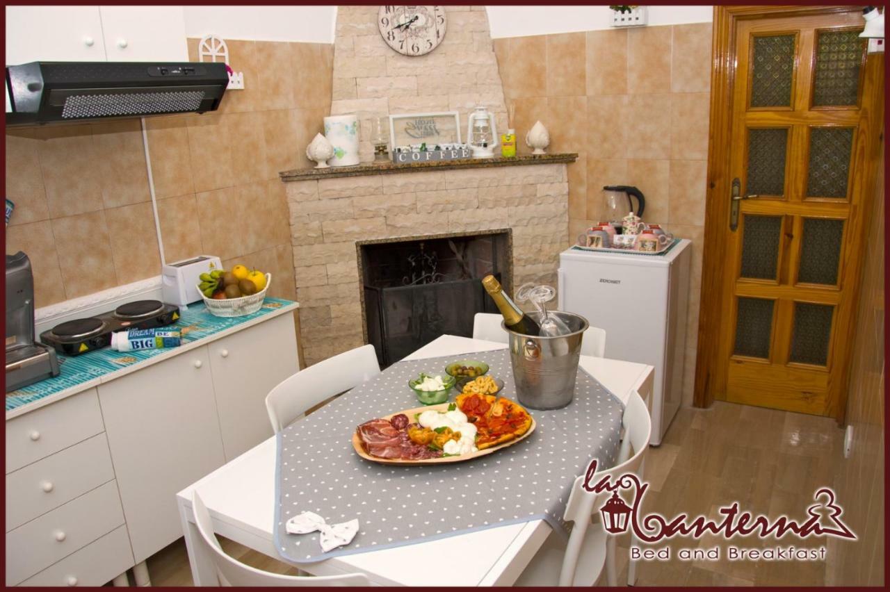 "B&B La Lanterna" Trulli & Dimore Storiche Alberobello Eksteriør bilde