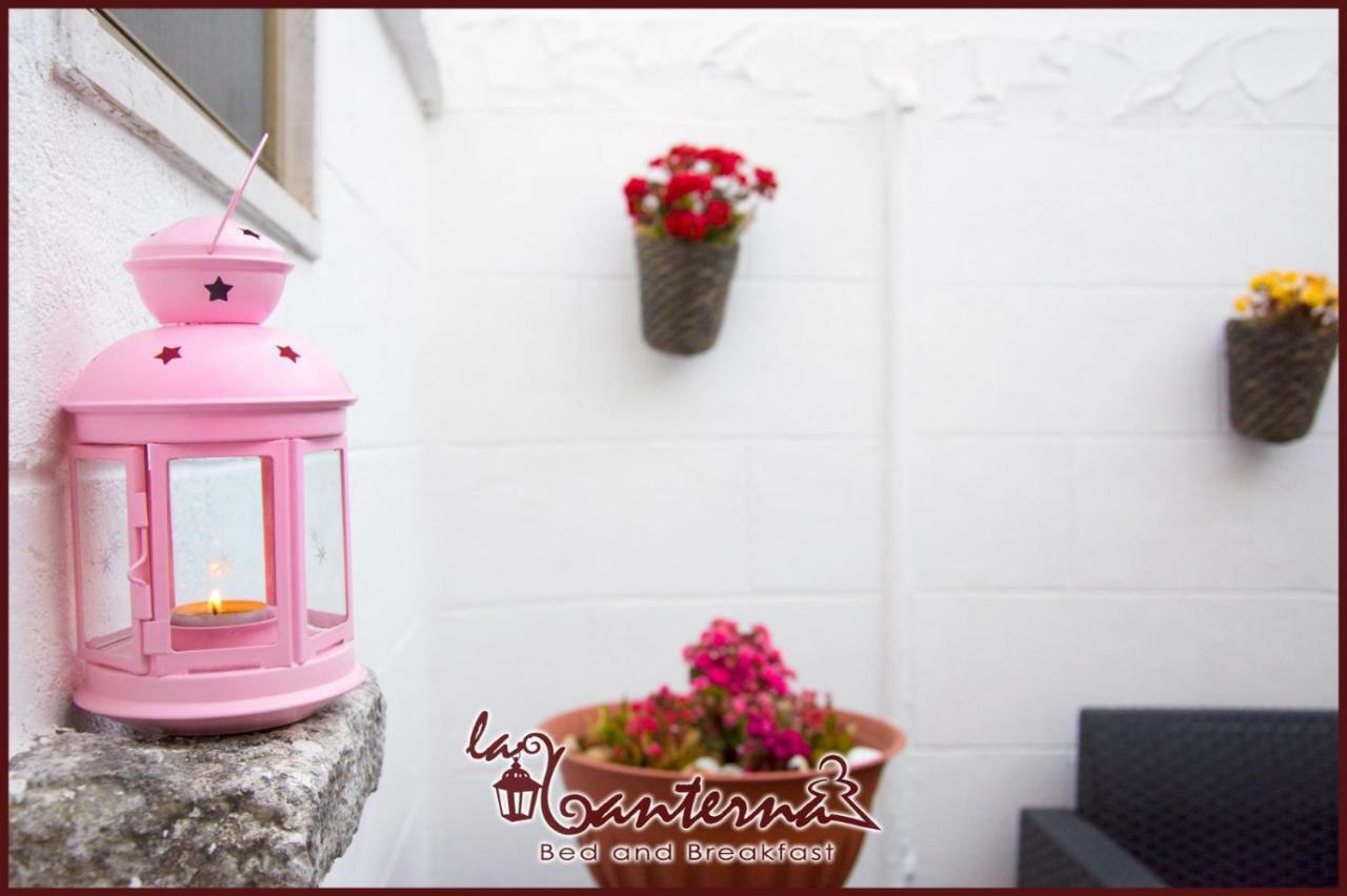 "B&B La Lanterna" Trulli & Dimore Storiche Alberobello Eksteriør bilde