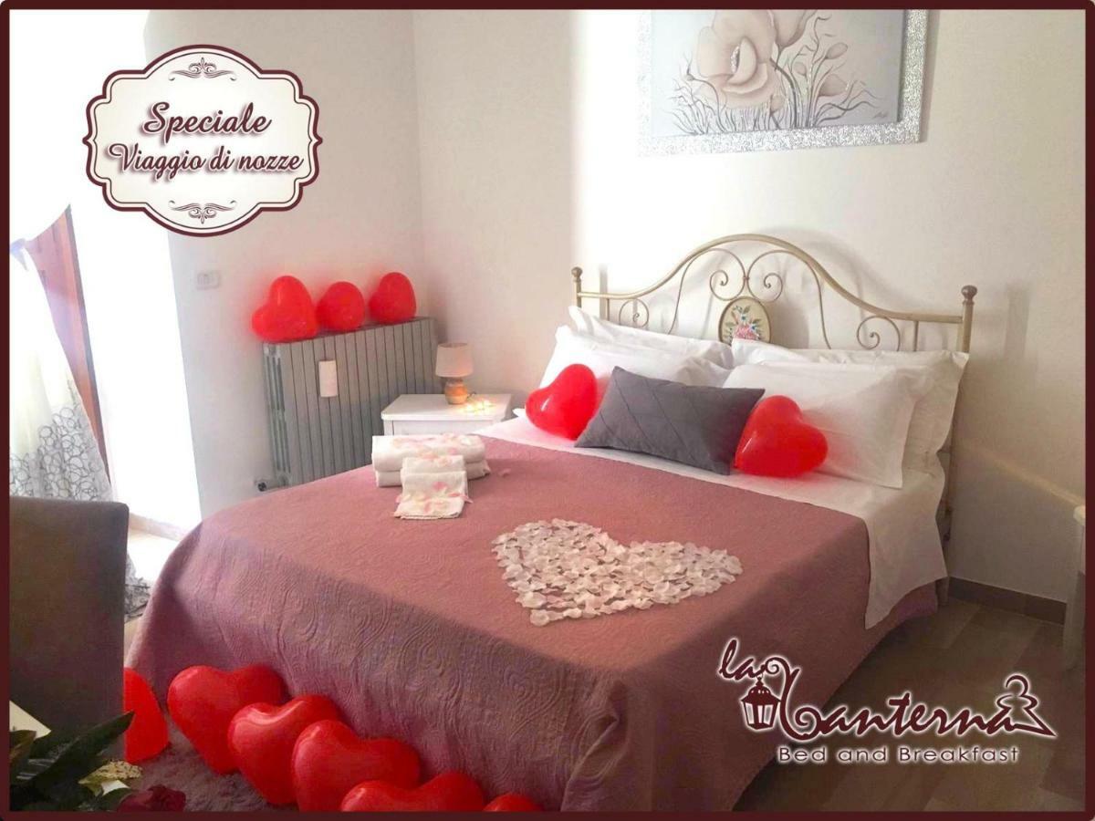 "B&B La Lanterna" Trulli & Dimore Storiche Alberobello Eksteriør bilde